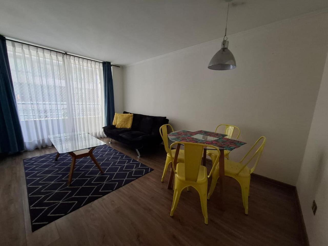 Depa Familiar Santa Lucia Santiago