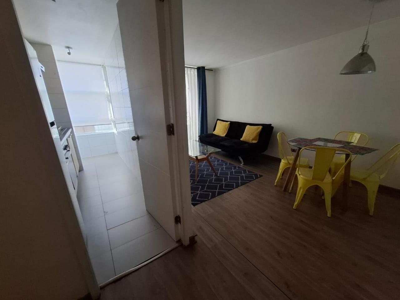 Depa Familiar Santa Lucia Apartamento *