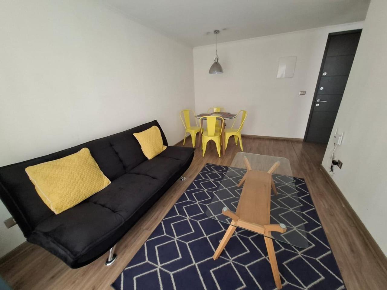 Apartamento Depa Familiar Santa Lucia *