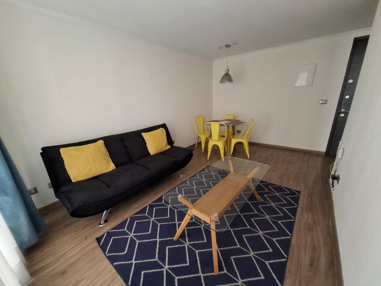 Depa Familiar Santa Lucia Santiago