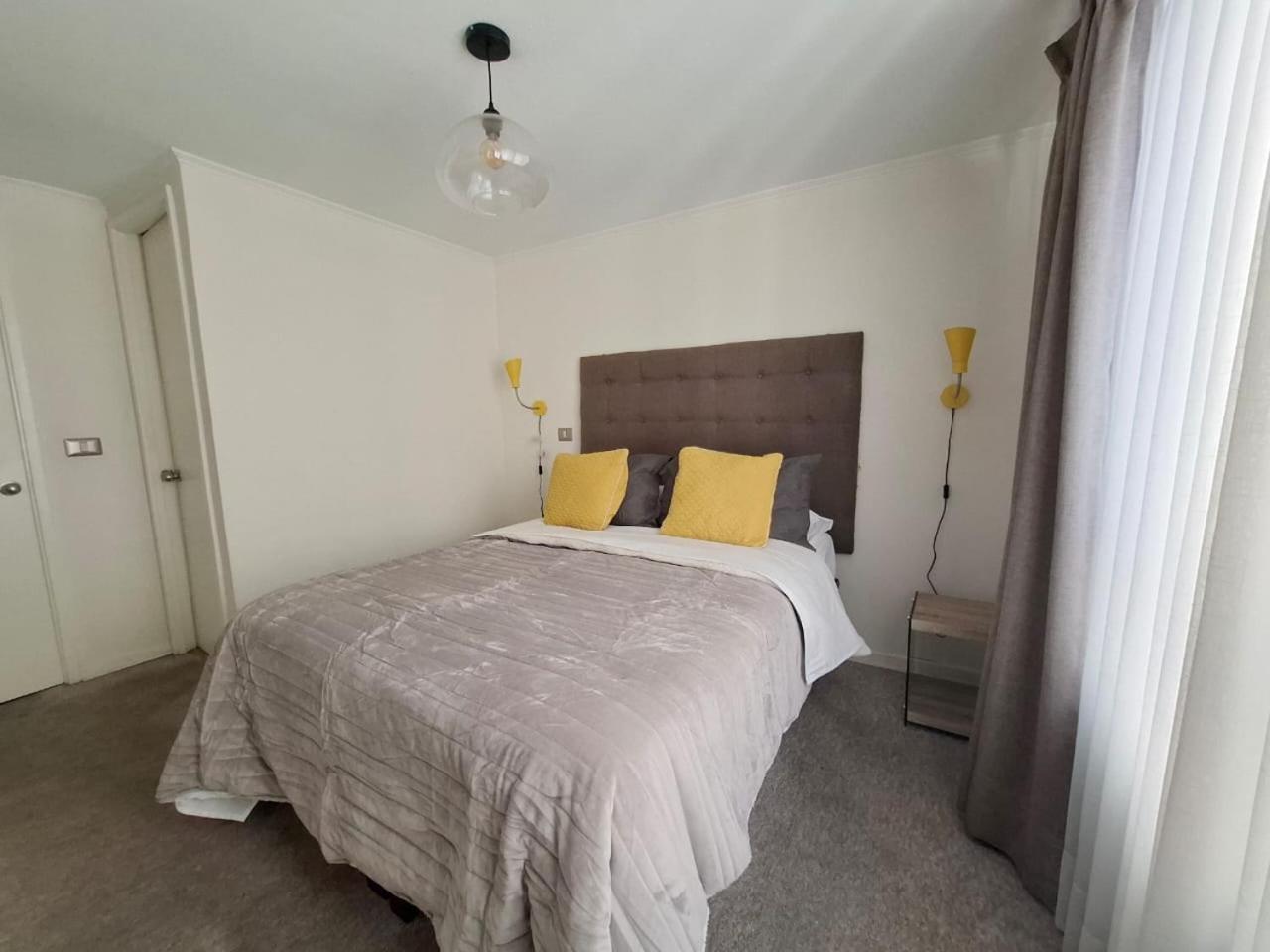 Apartamento Depa Familiar Santa Lucia