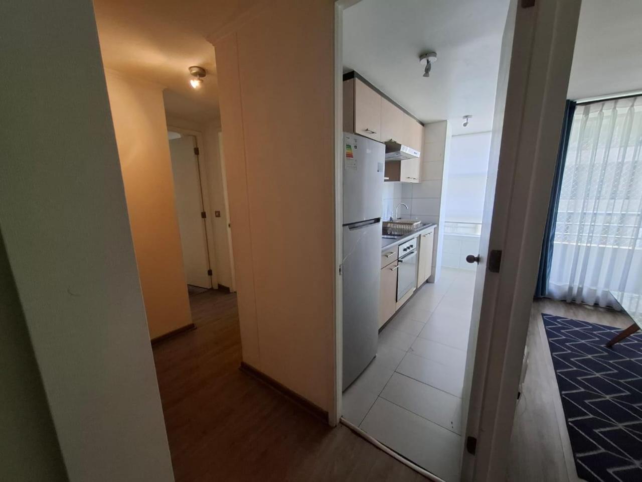 Depa Familiar Santa Lucia Apartamento *