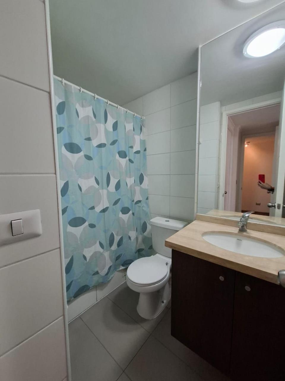 Apartamento Depa Familiar Santa Lucia *