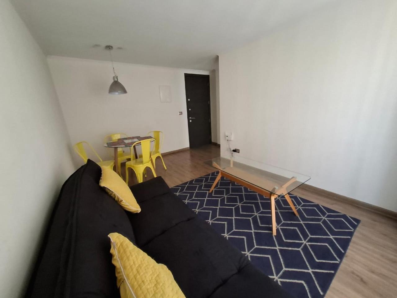 Apartamento Depa Familiar Santa Lucia Santiago