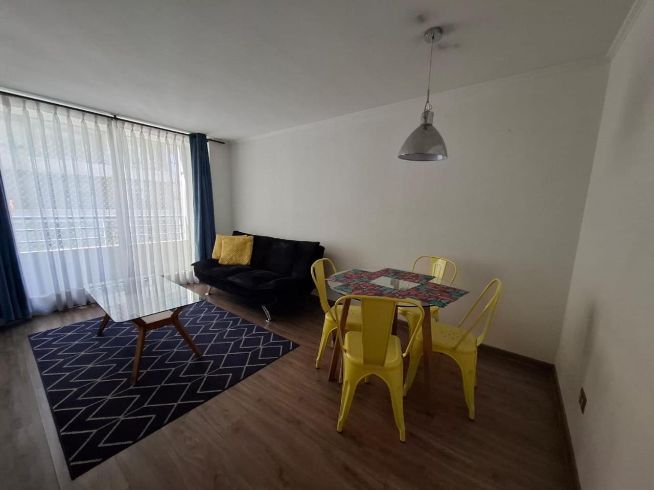 Depa Familiar Santa Lucia Apartamento *