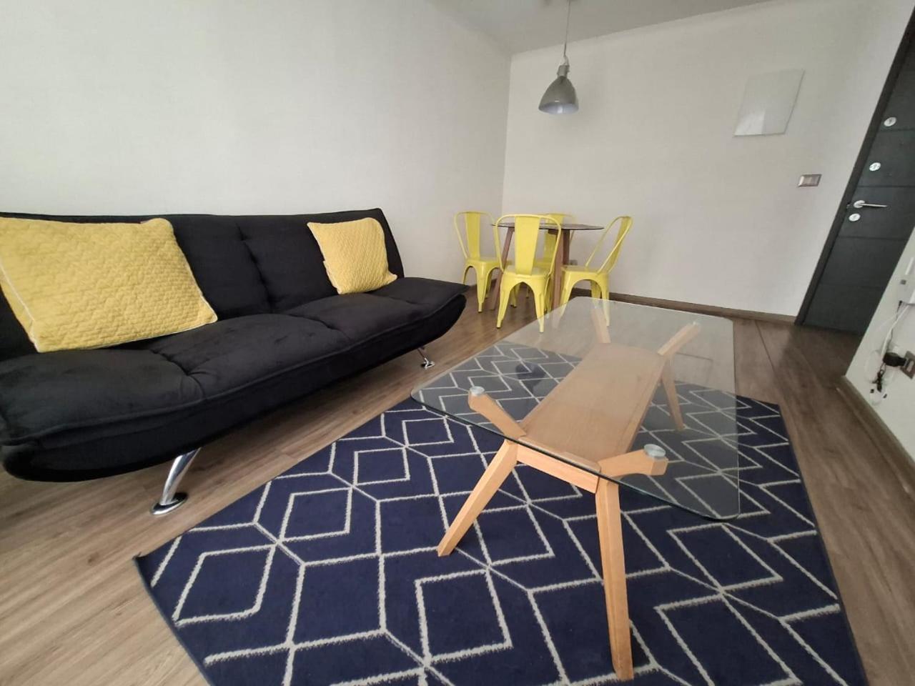 Depa Familiar Santa Lucia Santiago