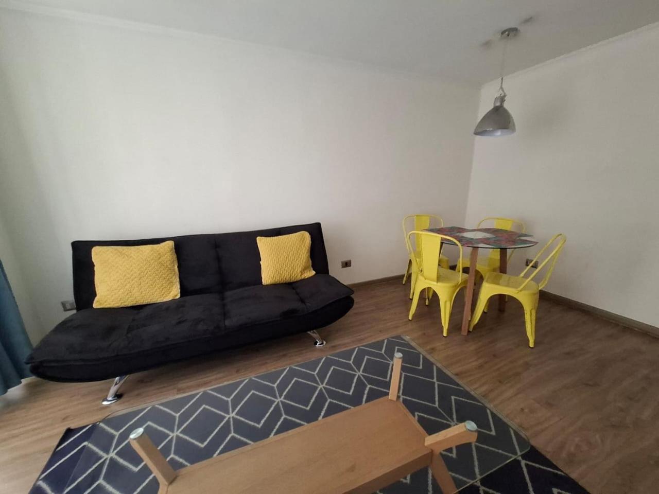 Apartamento Depa Familiar Santa Lucia