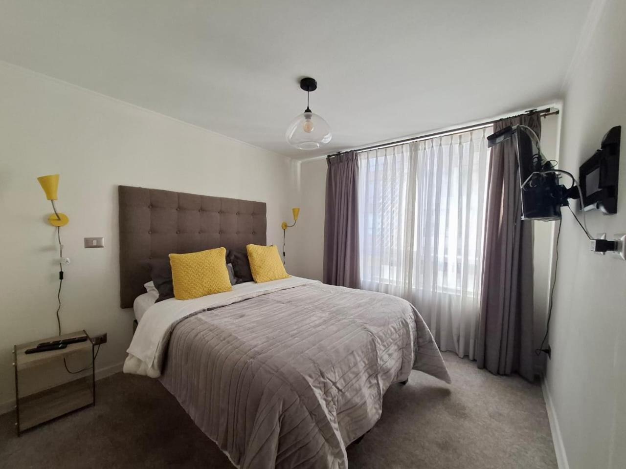 Apartamento Depa Familiar Santa Lucia *