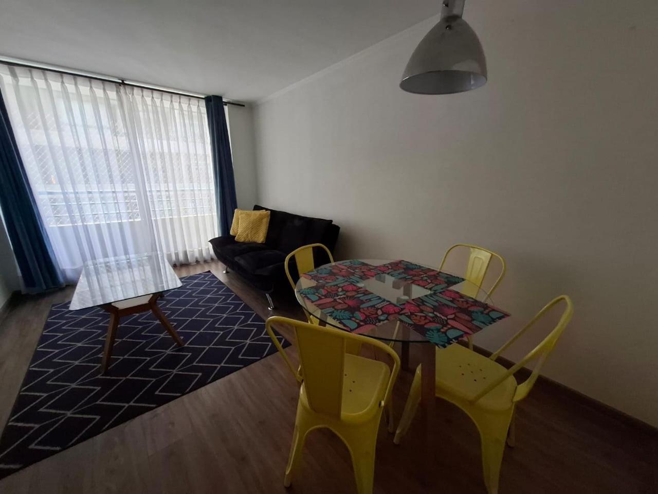 Depa Familiar Santa Lucia Santiago